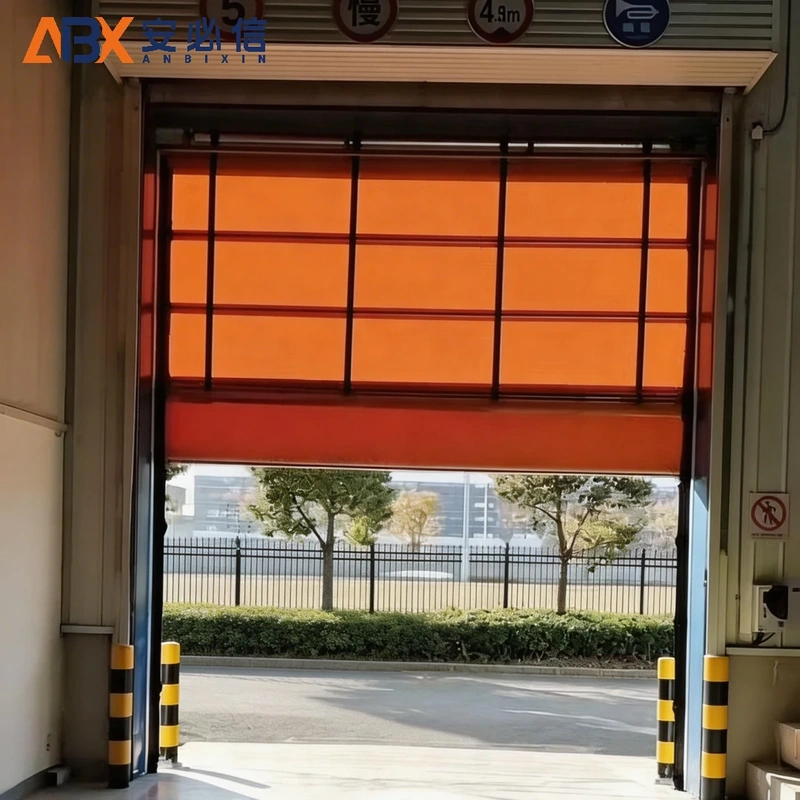 湖州柔性大门