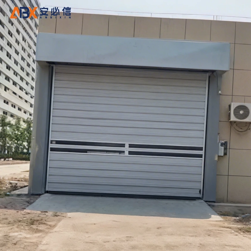 湖州金属快速门