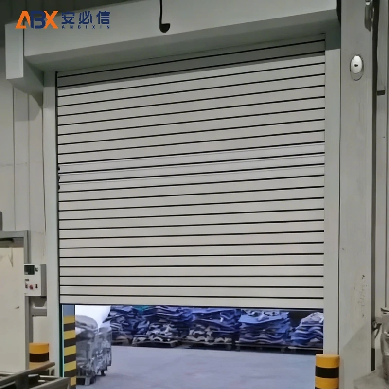 湖州消防高速门